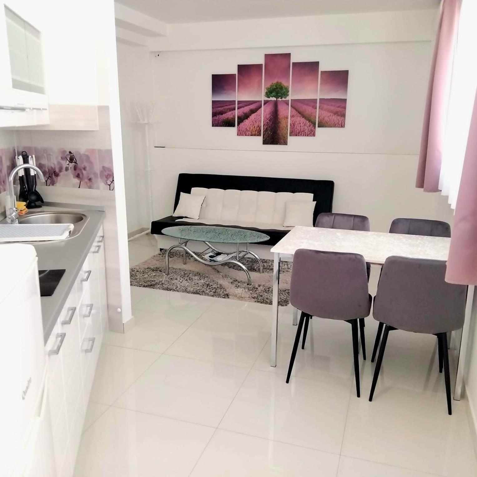 Apartmán Silvia *