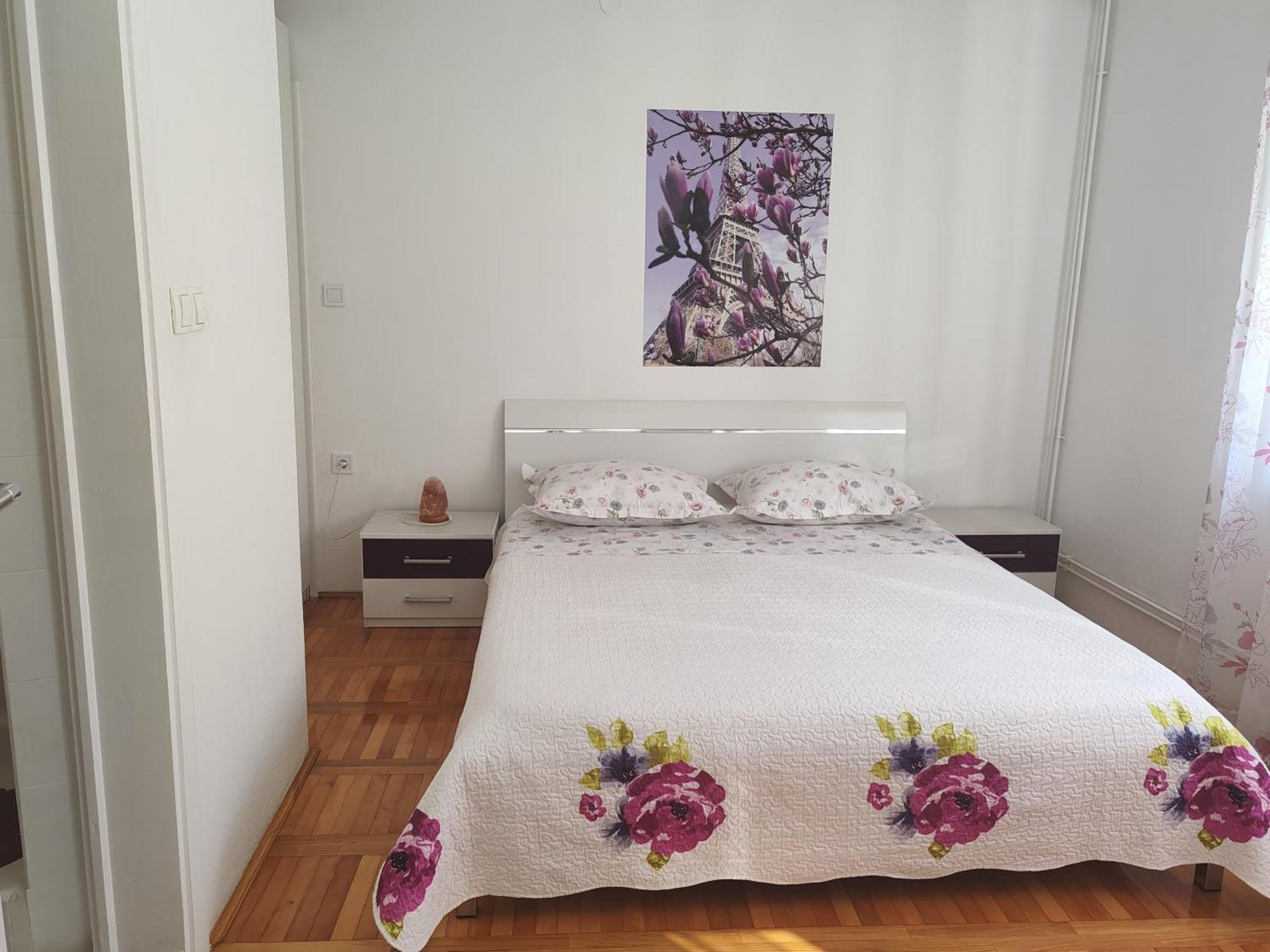Silvia Apartmán Makarská