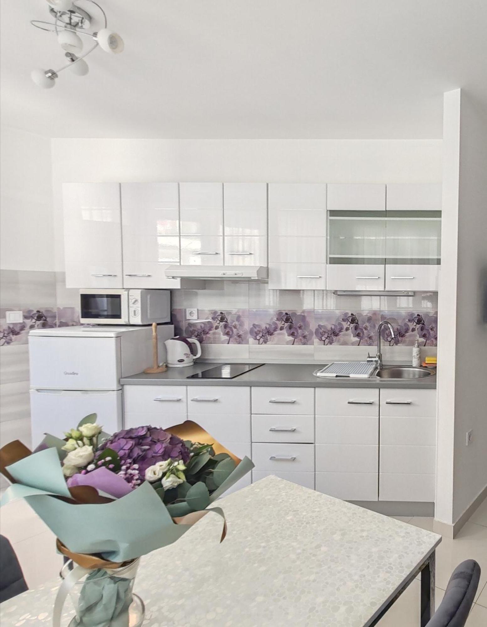 Apartmán Silvia Makarská